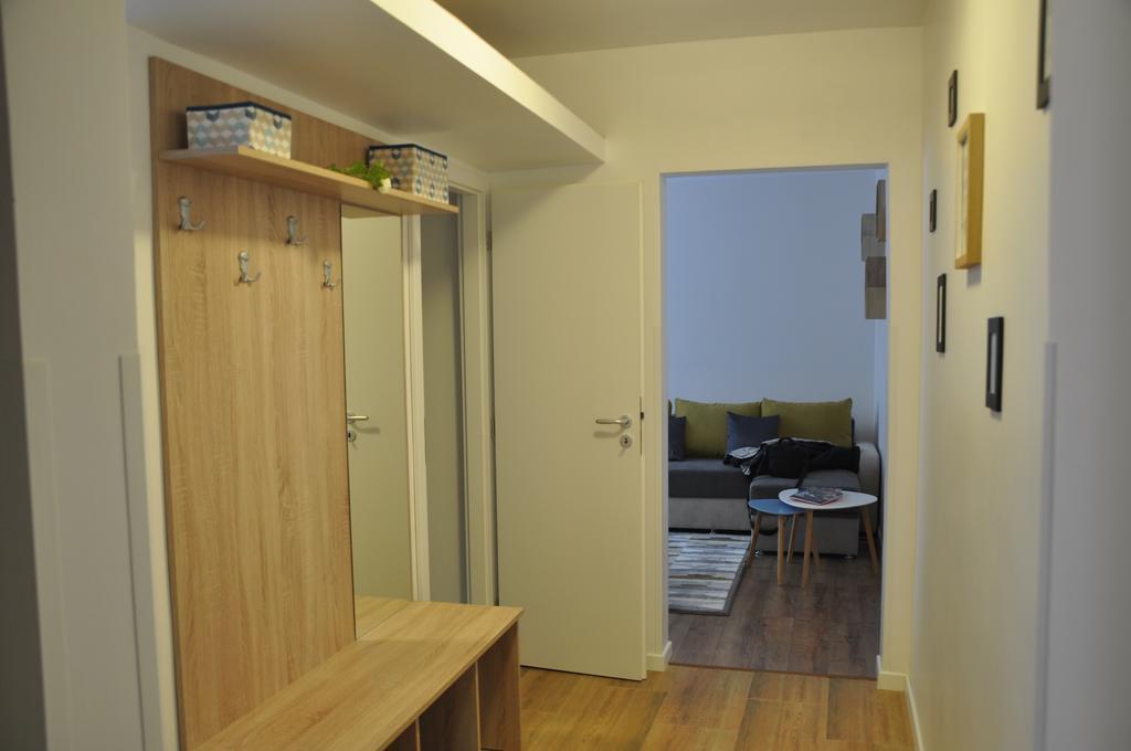 Smp Apartment تيميشورا المظهر الخارجي الصورة